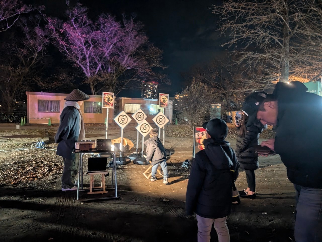 2025 SENDAI光のページェント