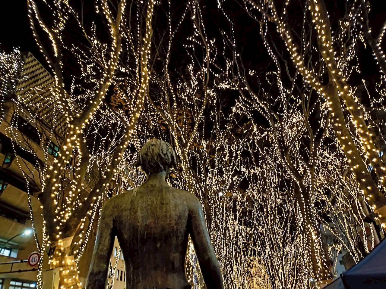 2025 SENDAI光のページェント